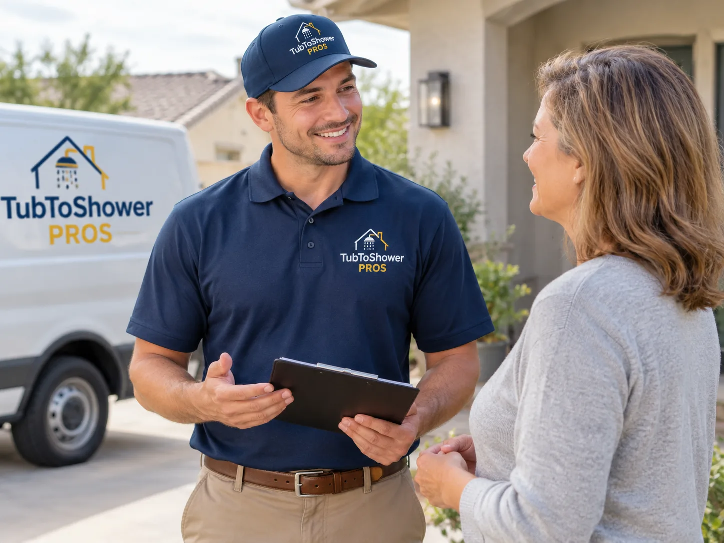 Tub Shower Conversion Senoia, GA FAQs